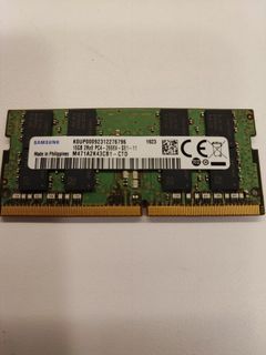 Samsung 16GB DDR4 2666 Ram Notebook64185142798210110