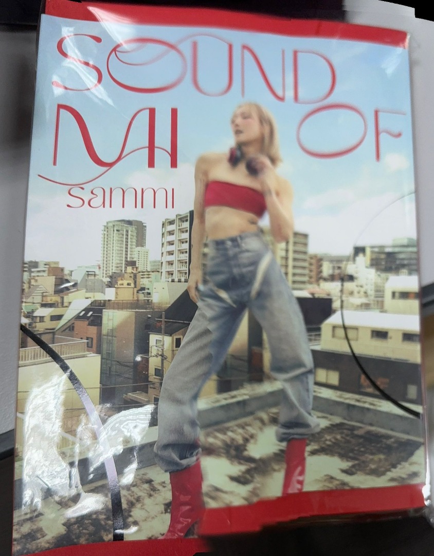 鄭秀文 Sound of Mi Sammi, Hobbies & Toys, Music & Media, CDs & DVDs on ...