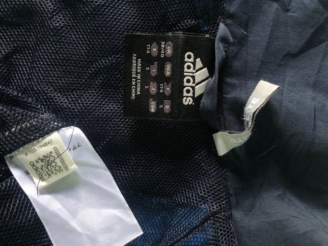 Adidas Clima lite Wind breaker Men s Fashion Coats Jackets and Outerwear on Carousell