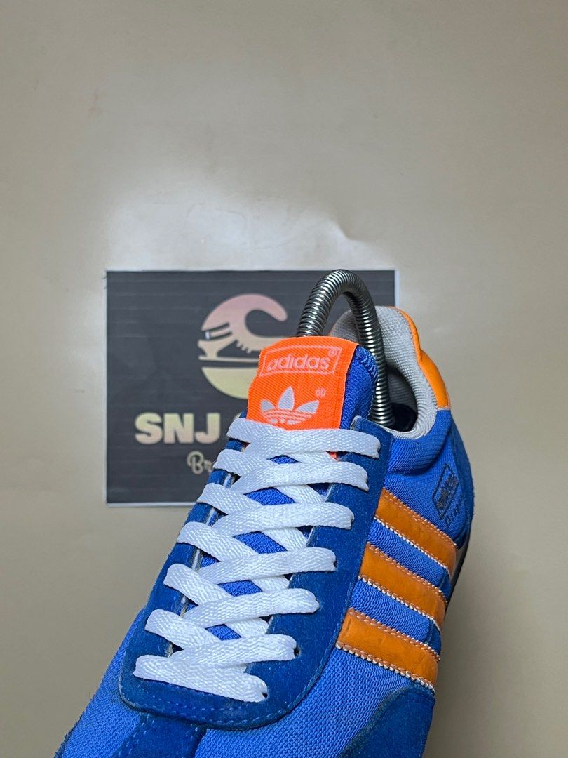 Adidas Dragon Sz 40 5 Insole 25 5 Cm Second