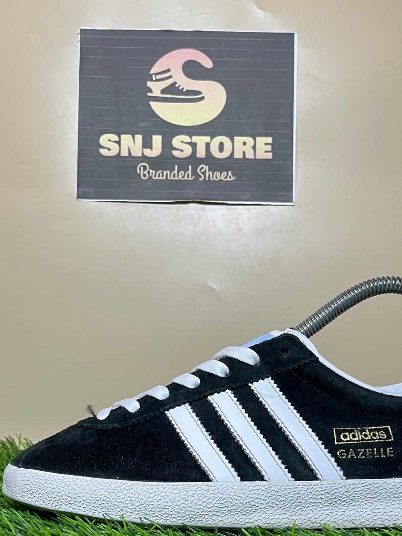 adidas gazelle silver green womens KING OF DRIBBLE Sepatu Sneaker/Casual Adidas Gazelle Indoor IG4996 Ori   kingofdribble