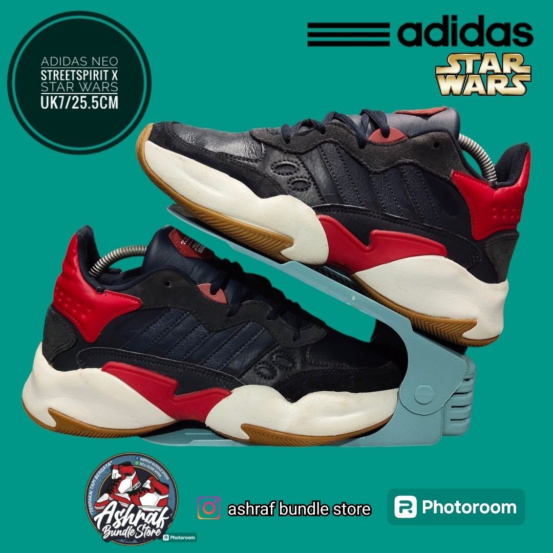 Adidas neo star wars shoes shop
