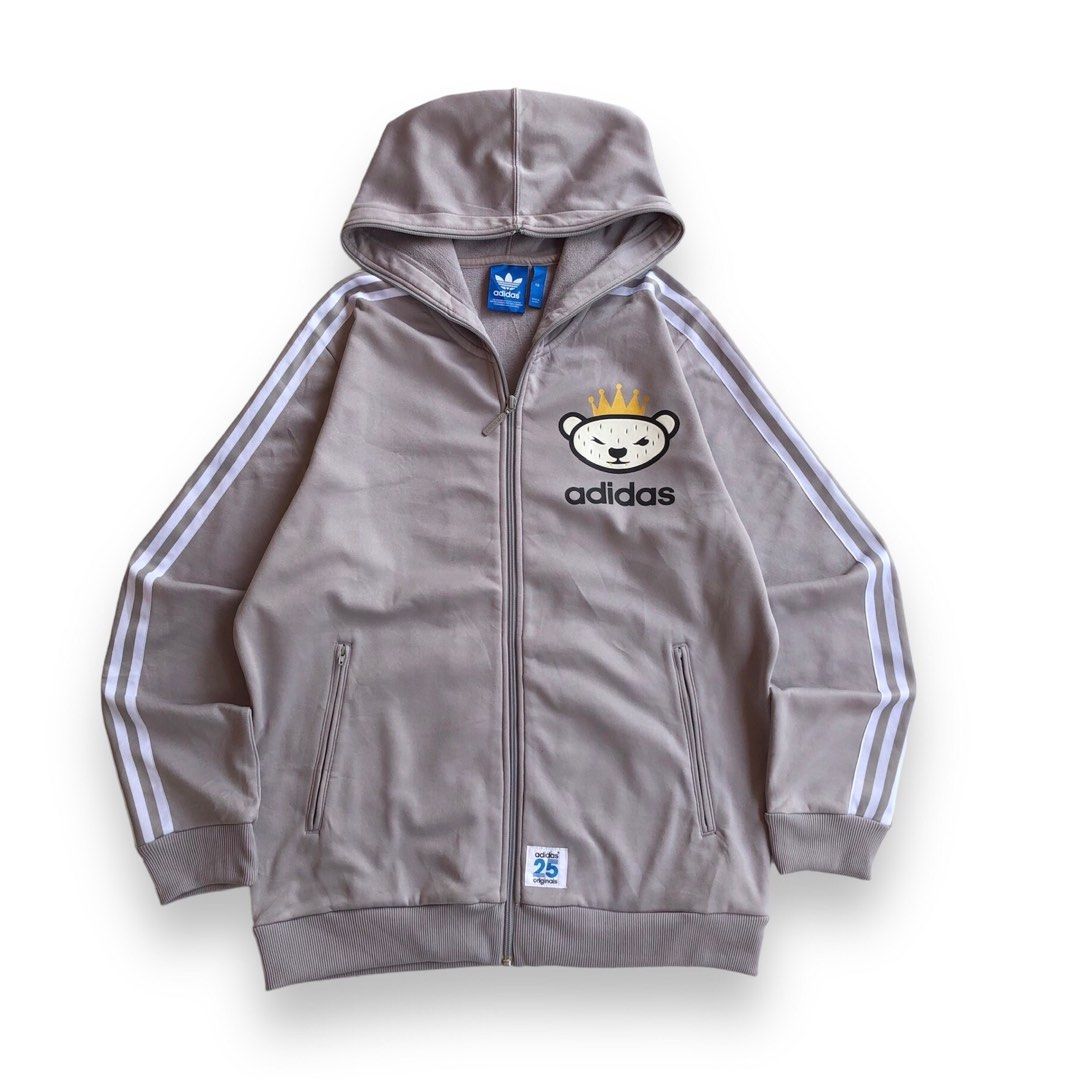 Adidas nigo hoodie hotsell