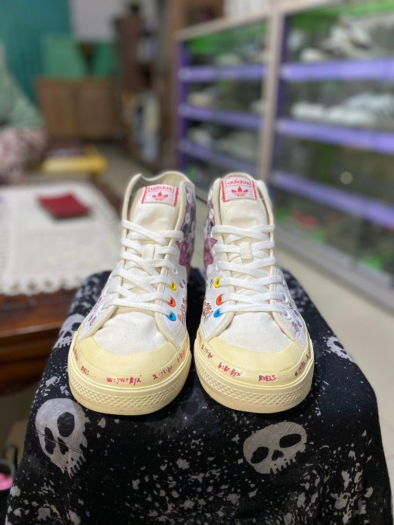 Adidas nizza 43 top