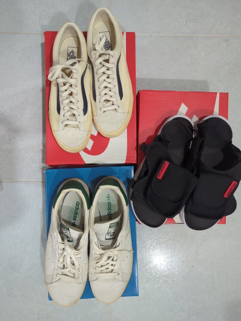 Adidas vans jordan