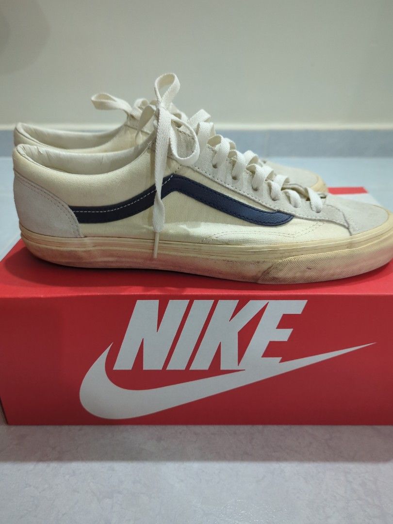 Vans adidas 2025