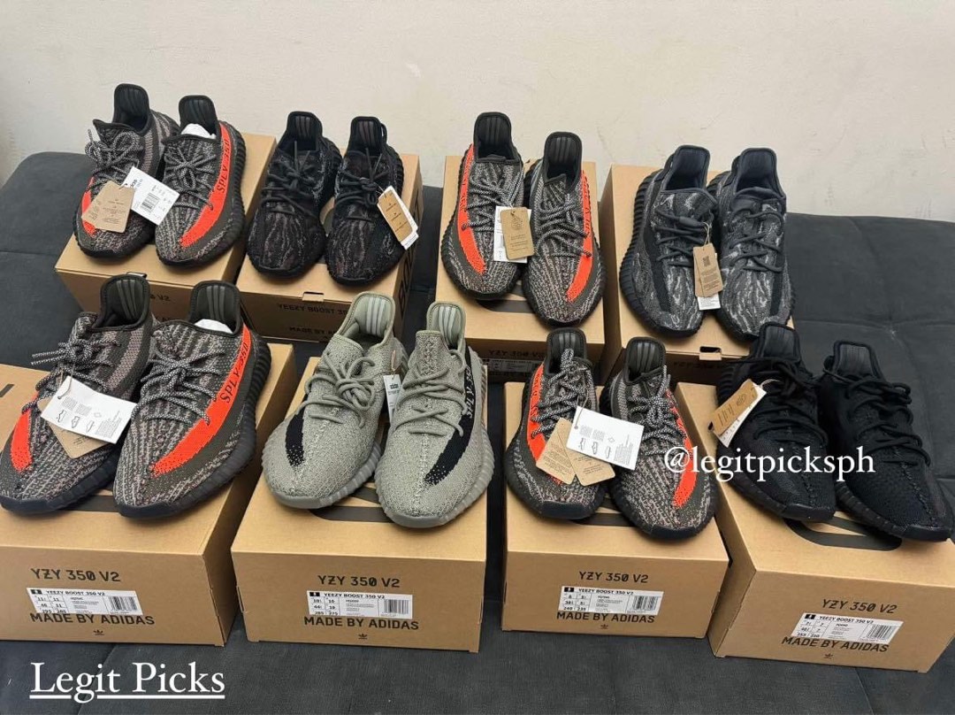 Adidas Yeezy UAE Release Men s Fashion Footwear Sneakers on Carousell