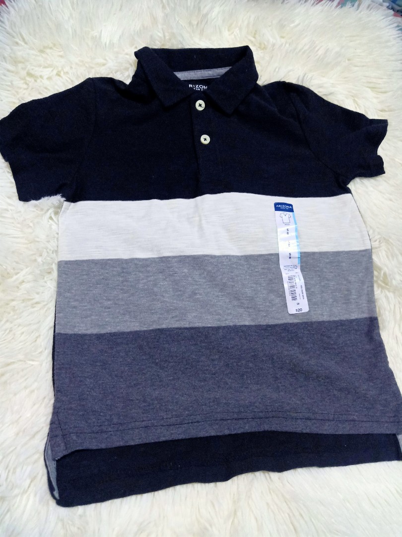 Arizona jeans co.Polo Shirt Babies Kids Babies Kids Fashion on Carousell