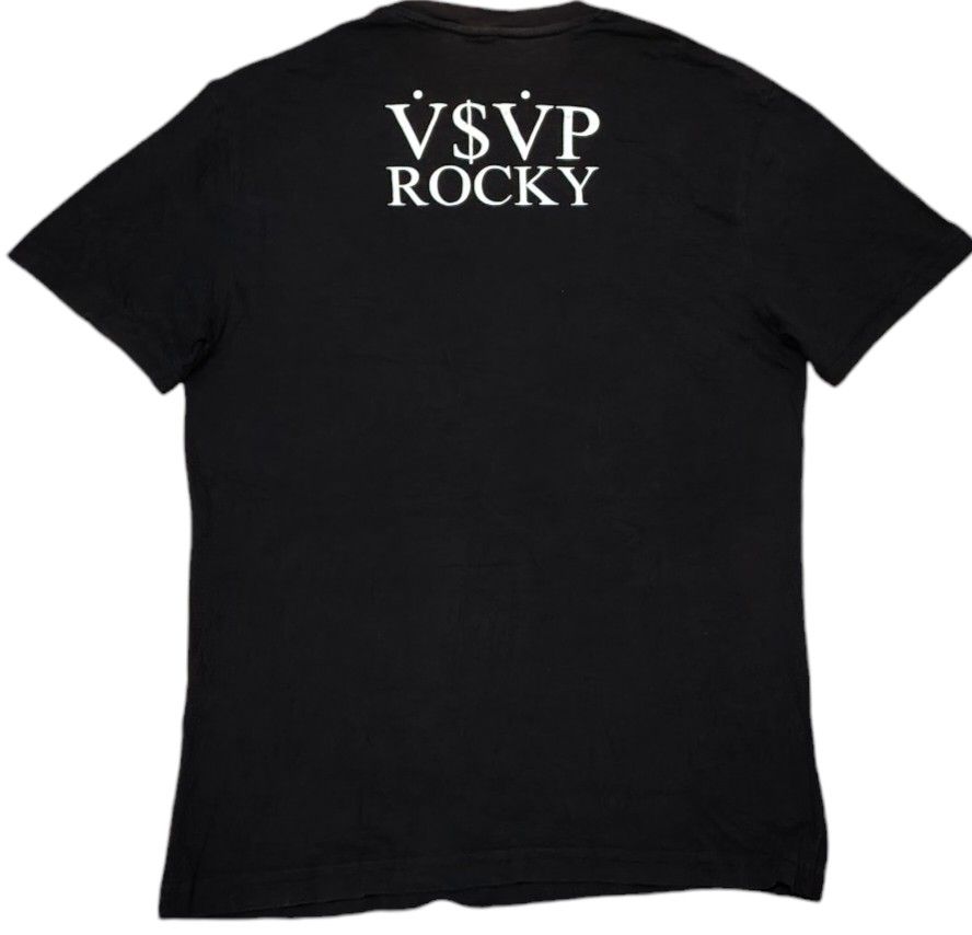 Asap rocky t shirt h&m discount
