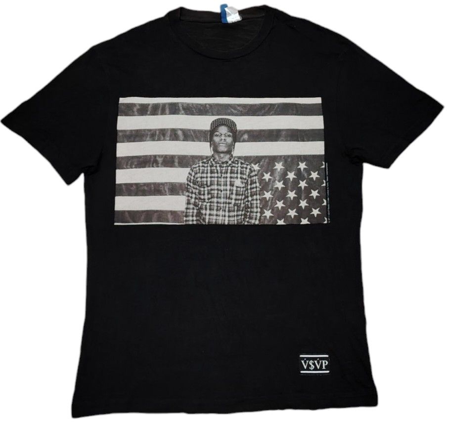Asap rocky t shirt h&m store