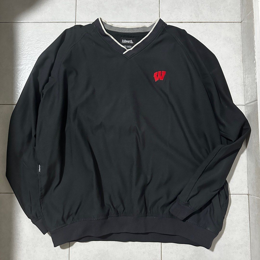 Ashworth Pullover Men s Fashion Coats Jackets and Outerwear on Carousell
