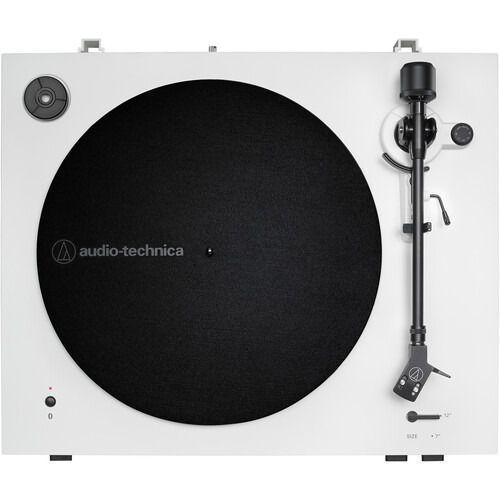 Audio-Technica Consumer AT-LP3XBT Fully Automatic Two-Speed Turntable with Bluetooth (White) (Category: Portable Music Players) located in Quezon City. Submitted by you-need-to-hear-this (Listing ID 1319586878, Image 3). Description: Audio-Technica Consumer AT-LP3XBT Fully Automatic Two-Speed Turntable with Bluetooth (White) 👉Same day delivery for order between 8:00am to 6:00pm (Monday - Friday) for Metro Manila only 👉 Accepts Bank transfer, in