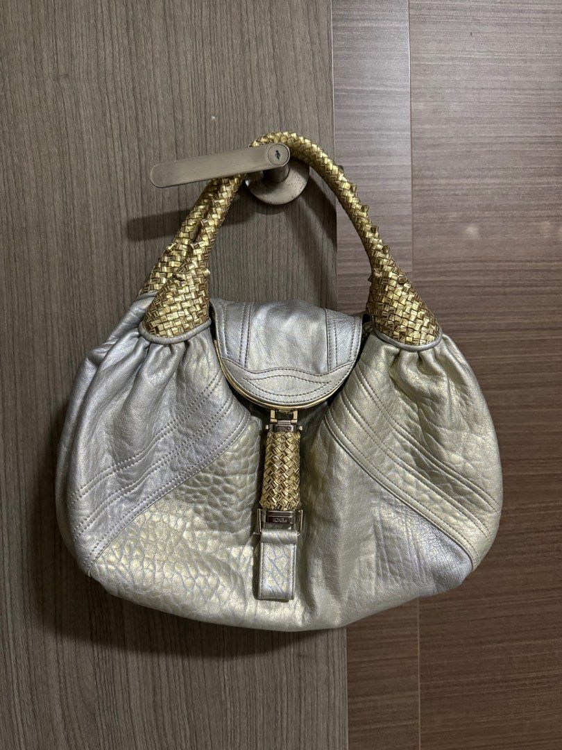 Authentic Fendi Spy Bag