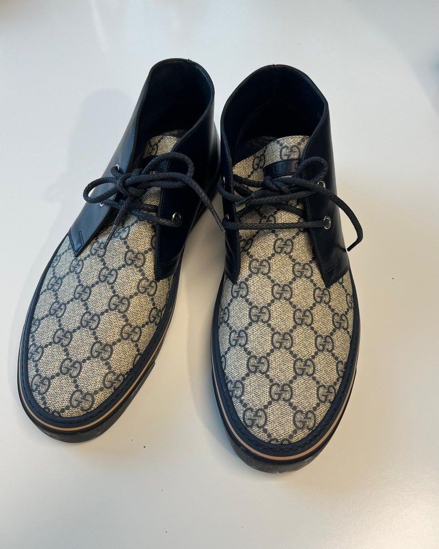 Scarpe gucci supreme on sale