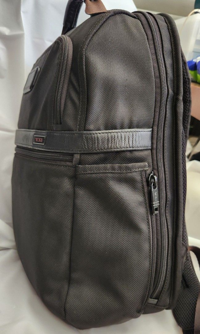 Tumi alpha 2 slim solutions brief pack on sale