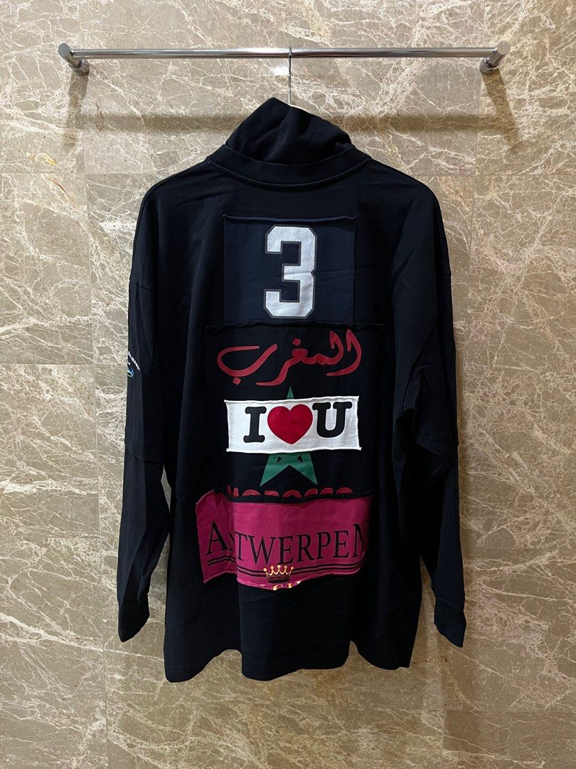 Vetements bulldog spirit hot sale