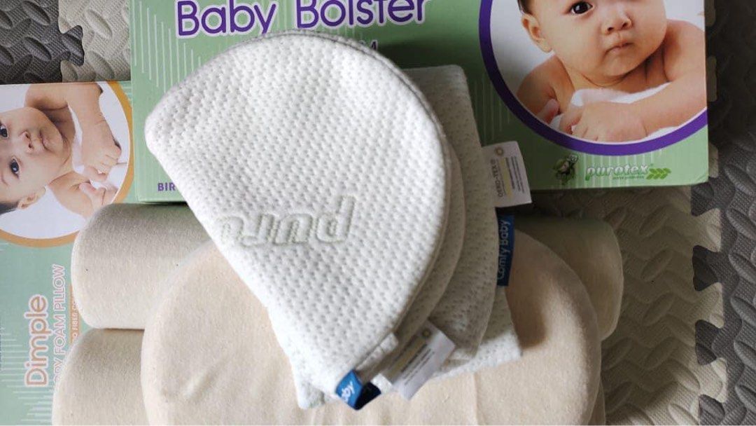 Bantal comfy baby outlet