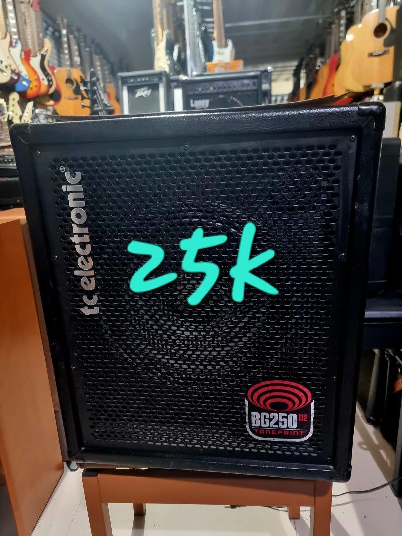 Bass amplifier from japan (Category: Musical Instruments) located in Binan City. Submitted by jamrock.music (Listing ID 1319659278, Image 2). Description: good working condition 2ndhand used from japan.