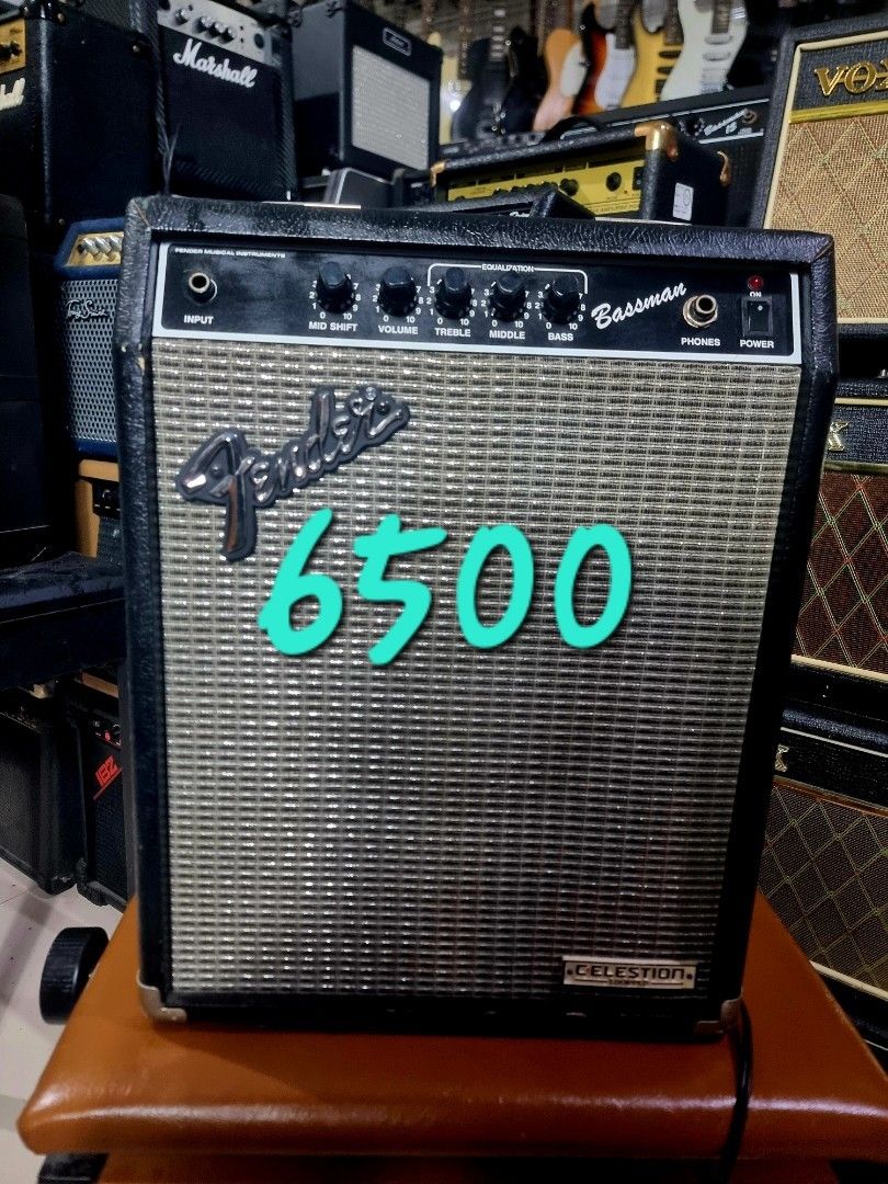 Bass amplifier from japan (Category: Musical Instruments) located in Binan City. Submitted by jamrock.music (Listing ID 1319659278, Image 1). Description: good working condition 2ndhand used from japan.