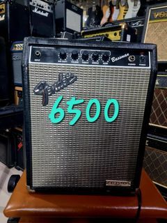 Bass amplifier from japan