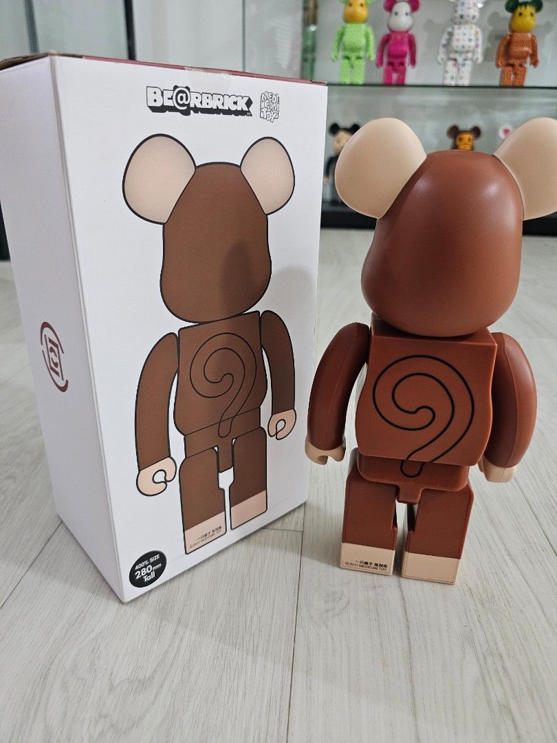 edison bearbrick