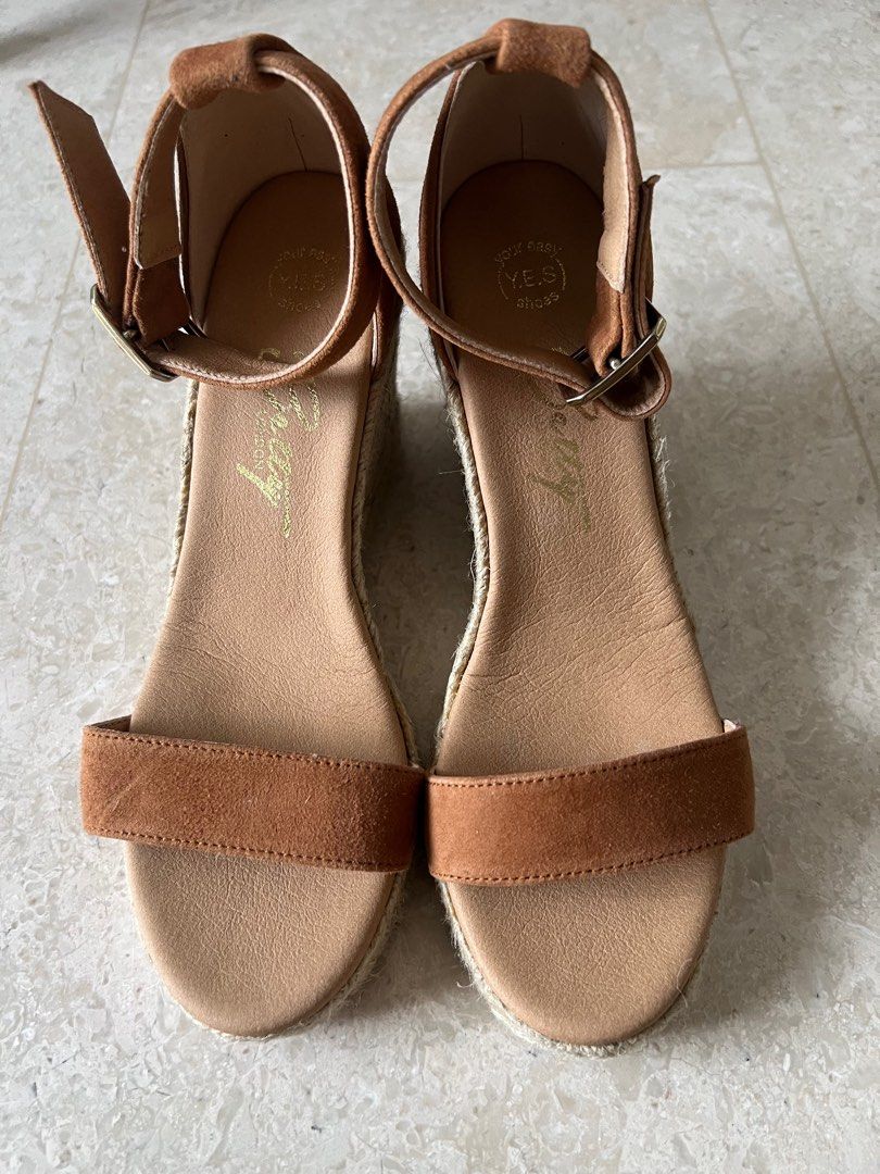 Betty London Exclusive Shoes Betty London Exclusive women Sandals Women s Fashion Footwear Sandals on Carousell