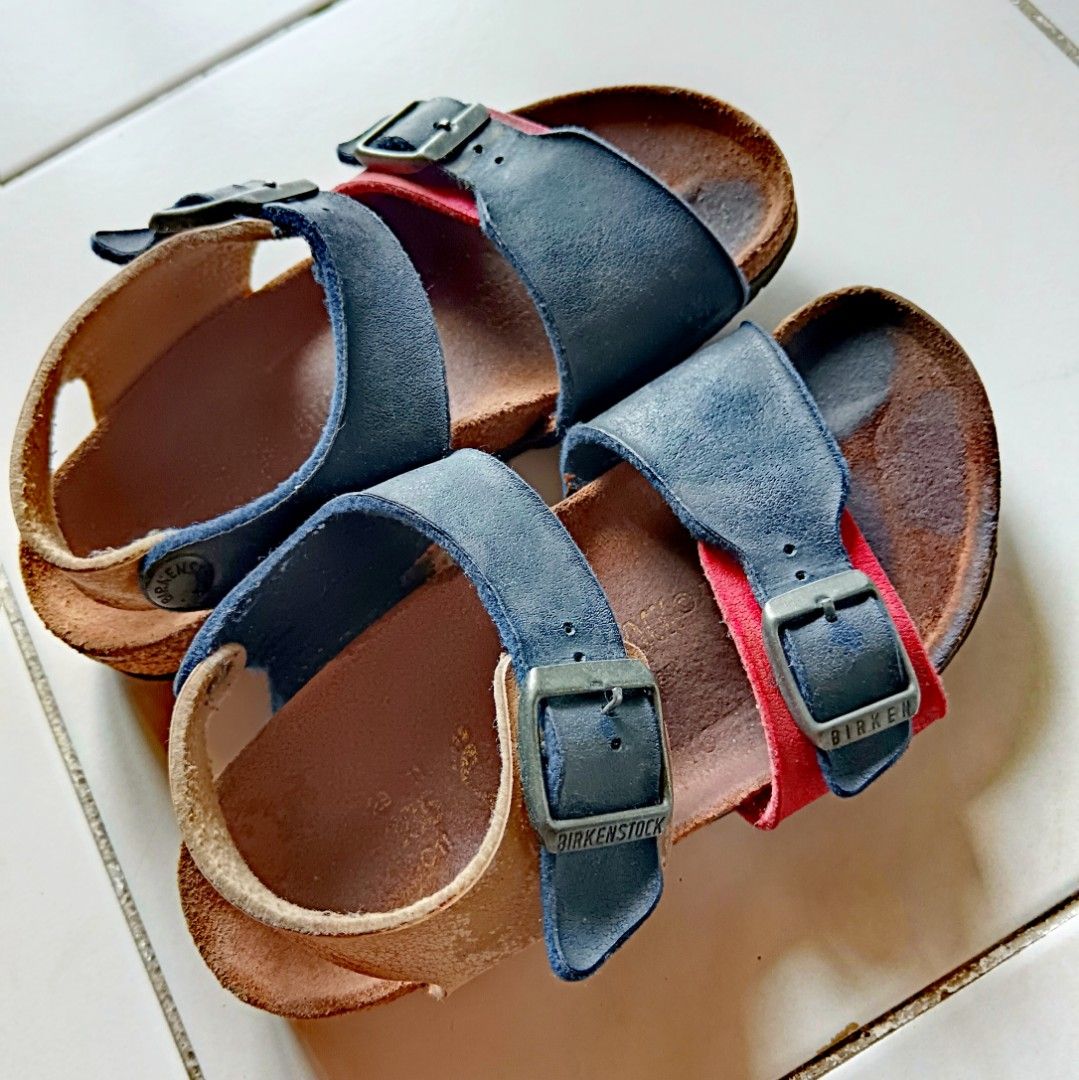 Birkenstock toddler boy online