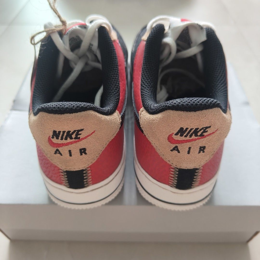 Air force 1 lv8 diy trainer best sale