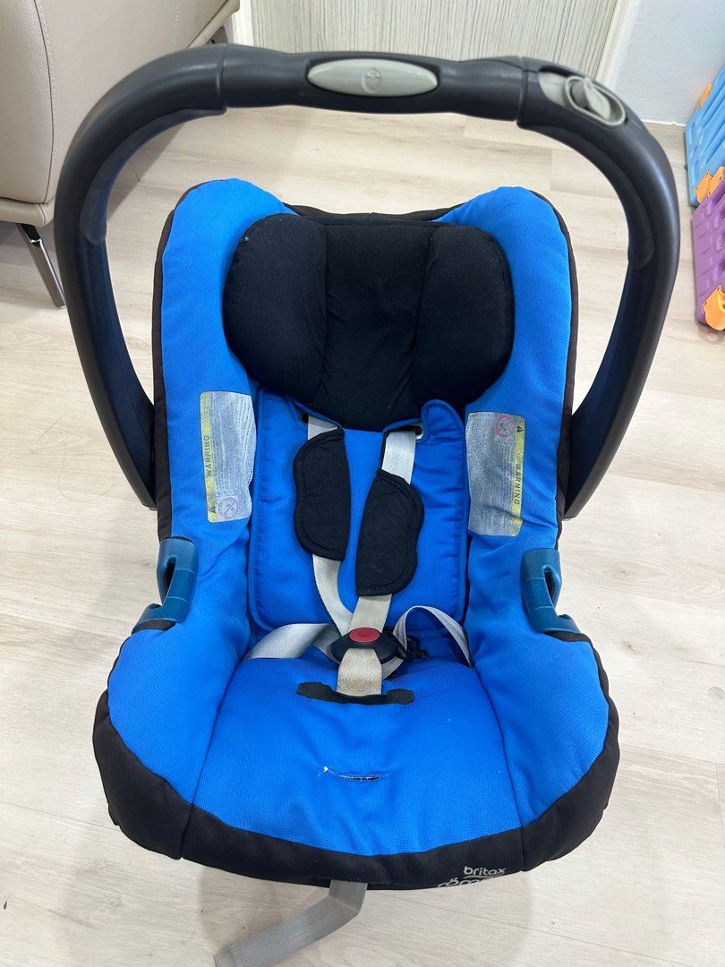 Britax isofix base halfords sale