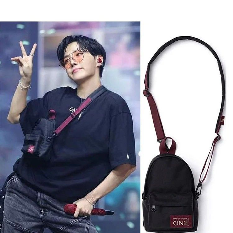 Map of the soul one mini bag outlet