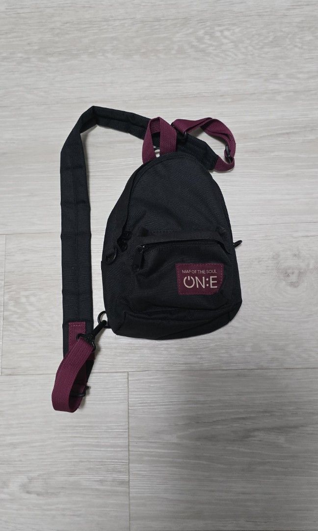 BTS MAP OF THE SOUL ONE Mini Shoulder Bag
