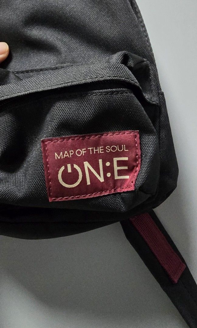 BTS MAP OF THE SOUL ONE Mini Shoulder Bag