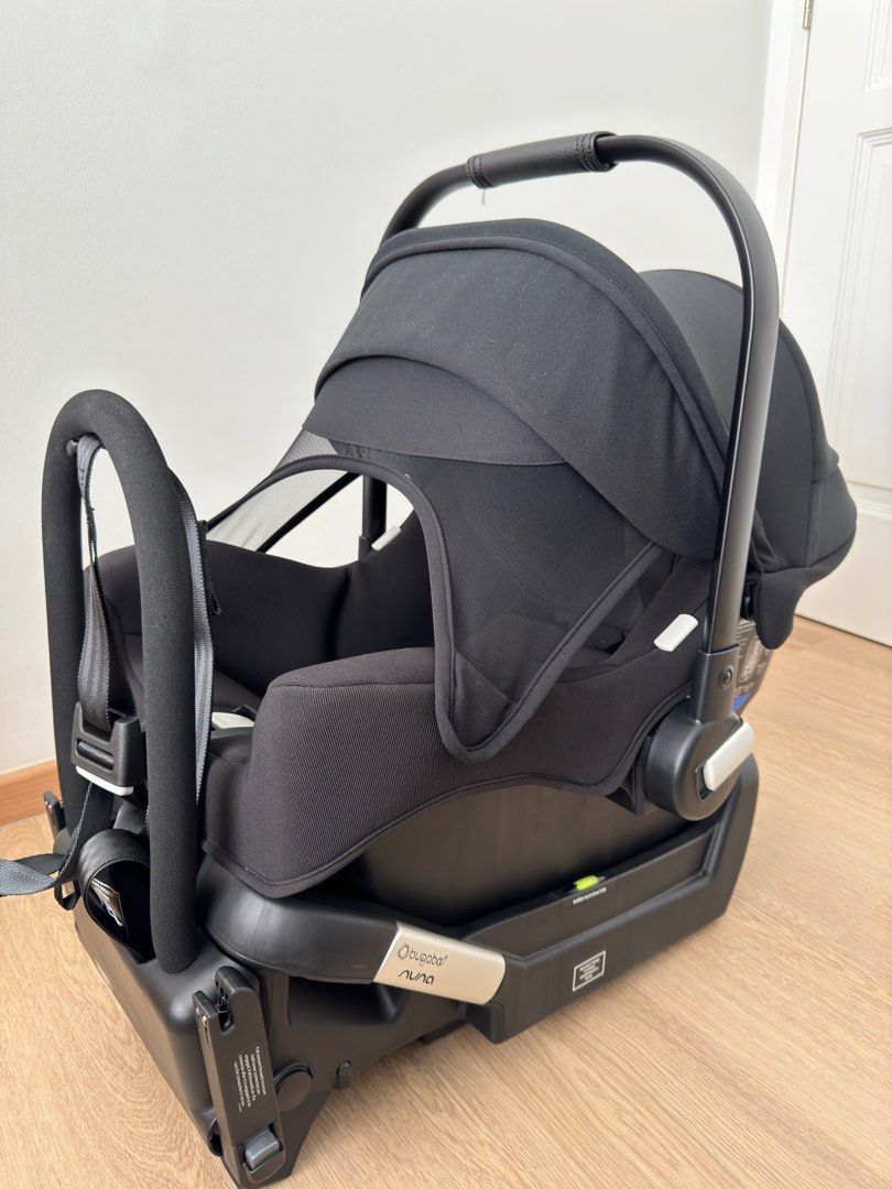 Bugaboo Turtle by Nuna Base, Babies Kids, Going Out, Strollers