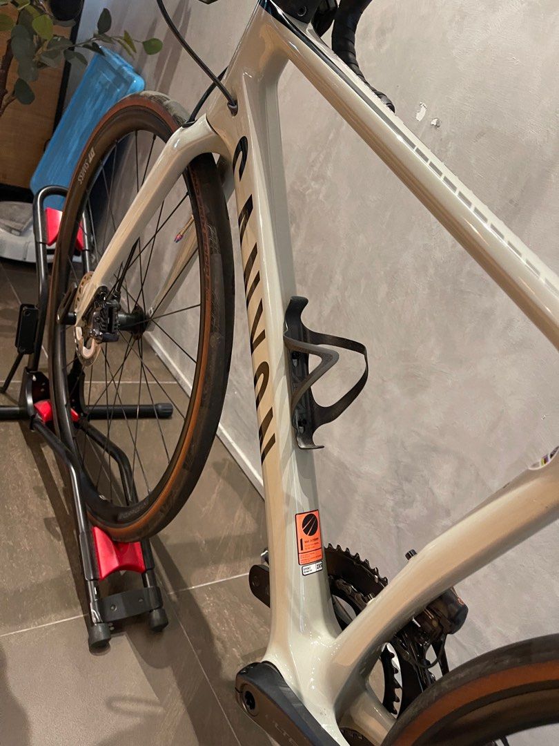 Canyon Endurace CF SL 8 Di2 XXS BARELY USED Sports Equipment Bicycles Parts Bicycles on Carousell