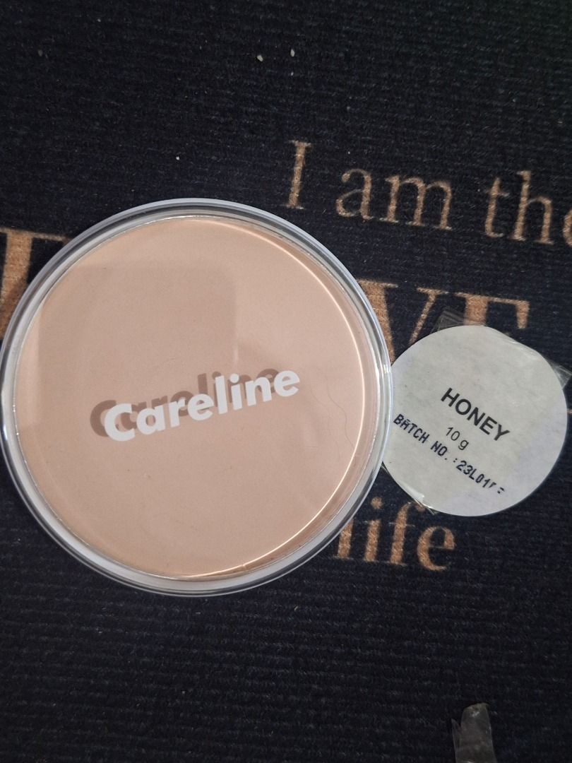 Careline Face Powder Refill (Honey), Beauty & Personal Care, Face ...