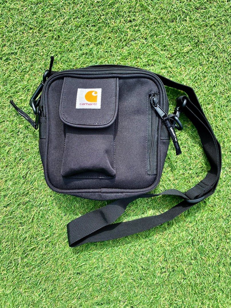 CARHARTT WIP ESSENTIAL Sling Bag Men s Fashion Bags Sling Bags on Carousell