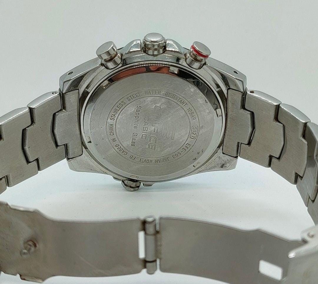 Casio edifice efe 503 top