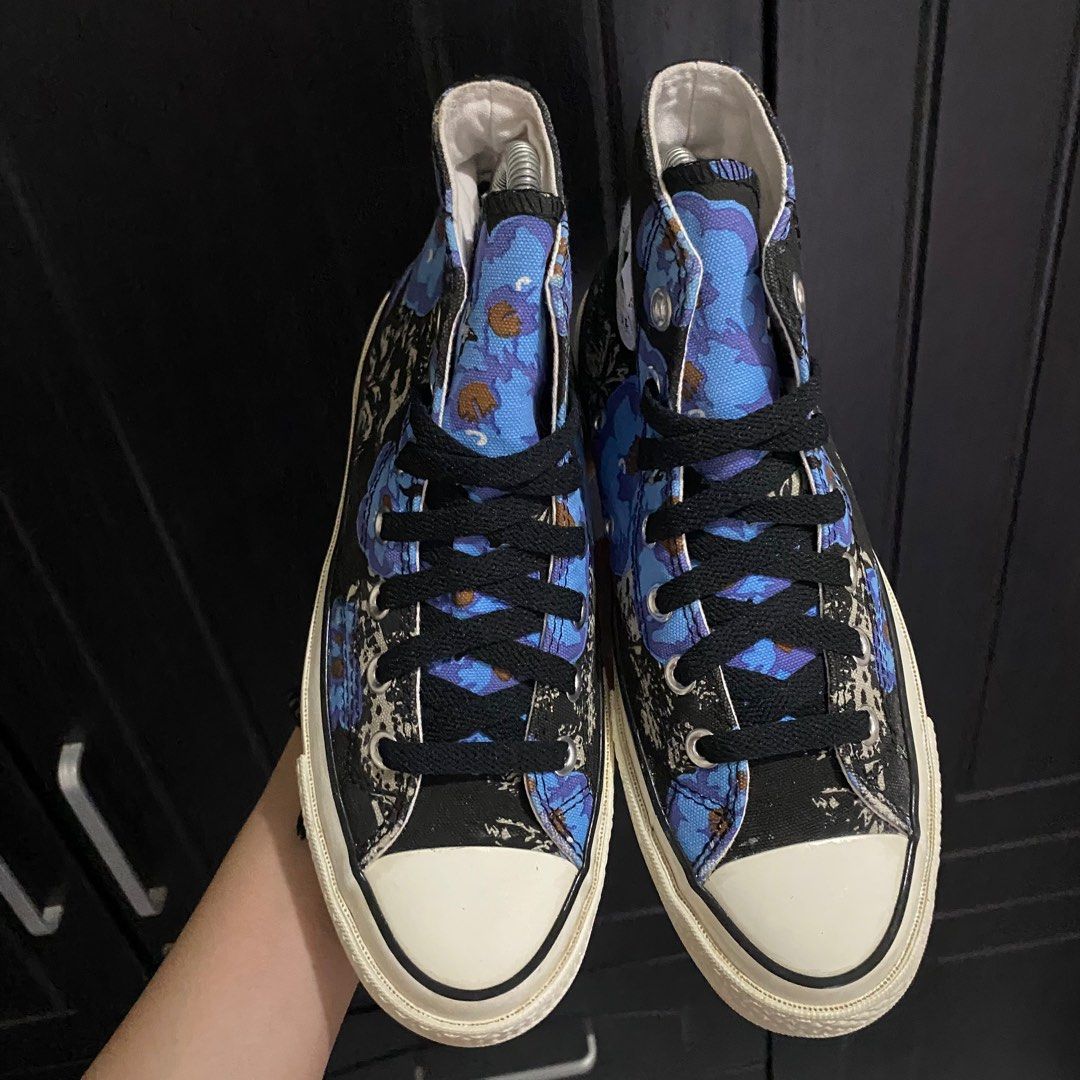 Chuck 70 paradise floral sales