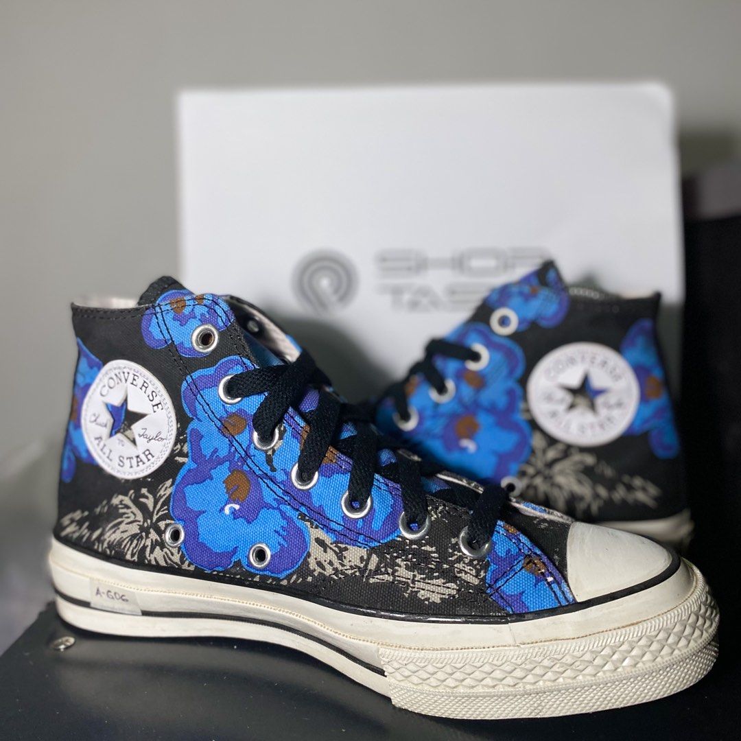 Chuck 70 paradise floral discount