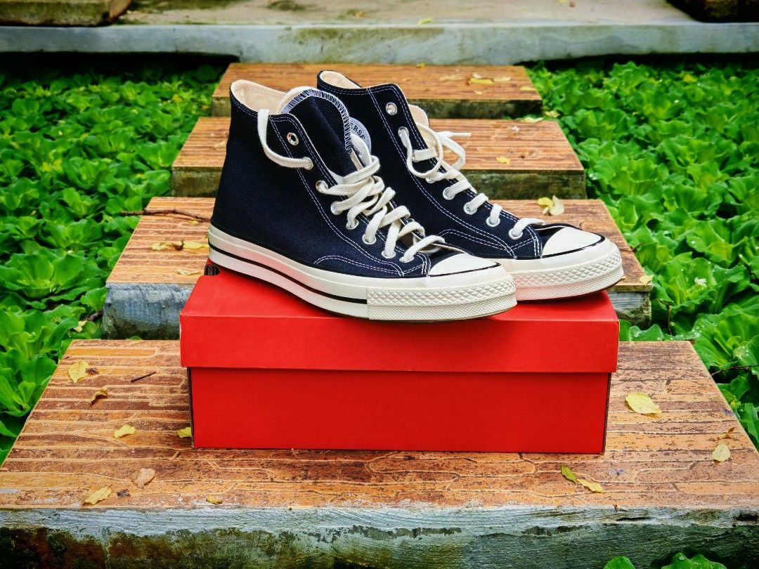 Converse chuck taylor black label shop