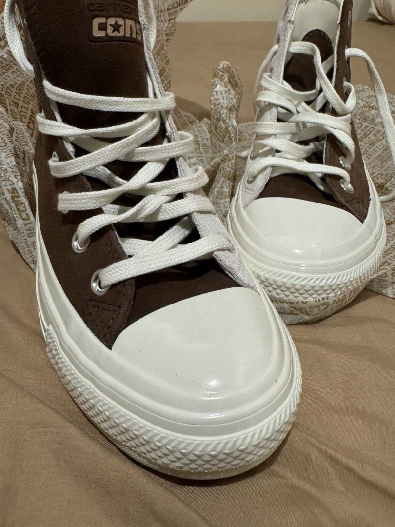 Converse x Carhartt WIP CTAS Pro Men s Fashion Footwear Casual Shoes on Carousell