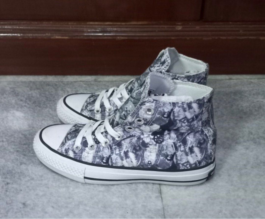 Converse x One Piece Original