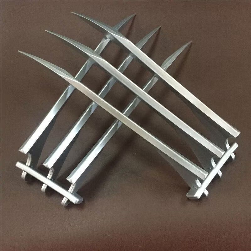 Cosplay Stuff Marvel XMen Wolverine 1:1 Claws (Category: Figurines & Statues) located in Quezon City. Submitted by Tics.Tacs.Toys (Listing ID 1319693190, Image 2). Description: Location Commonwealth QC MOP GCash, BDO, BPI MOD Lalamove, JNT, Shapi Checkout EfB Northern Legends Hobby Shop Shapi Northern Legends Hobby Shop Zero 917 159 two 7 1 5 po.