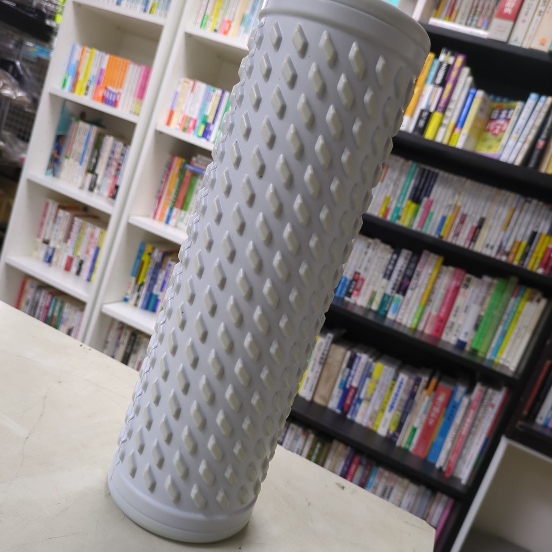 【DECATHLON迪卡儂 瑜珈柱 軟式按摩 滾筒 瑜珈筒 健身 運動 11.5x39cm】, 體育器材, 健身用品, 伸展配件在旋轉拍賣