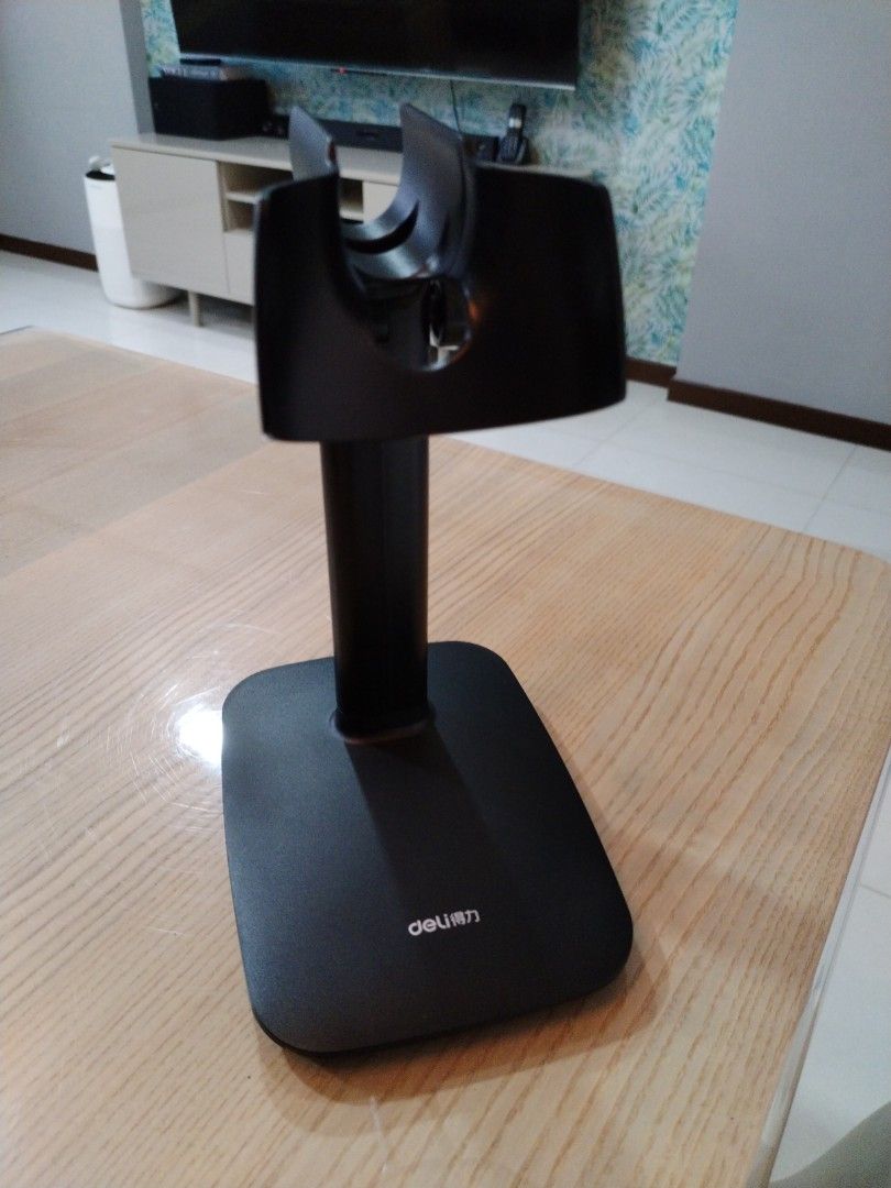 Deli barcode scanner stand468577227689830404