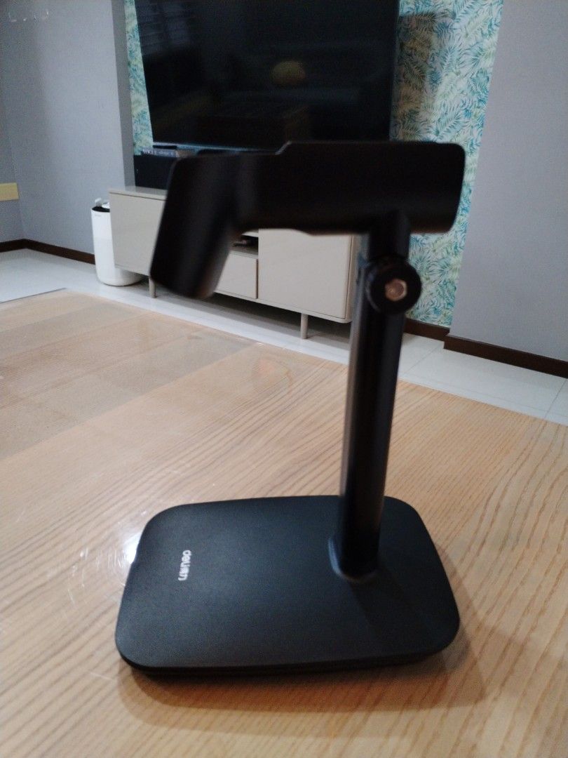 Deli barcode scanner stand468577227689830401