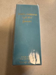 Dolce & Gabbana D&G light blue forever 50ml64223851908738110