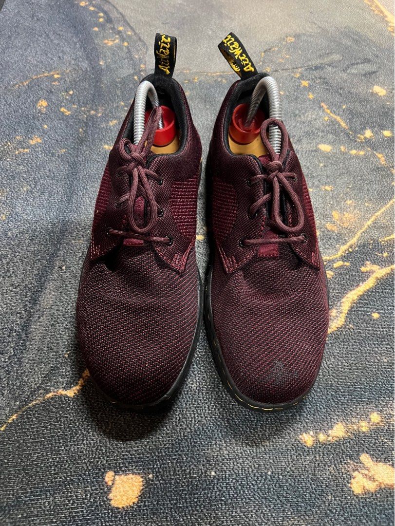 Doc martens cavendish knit sales