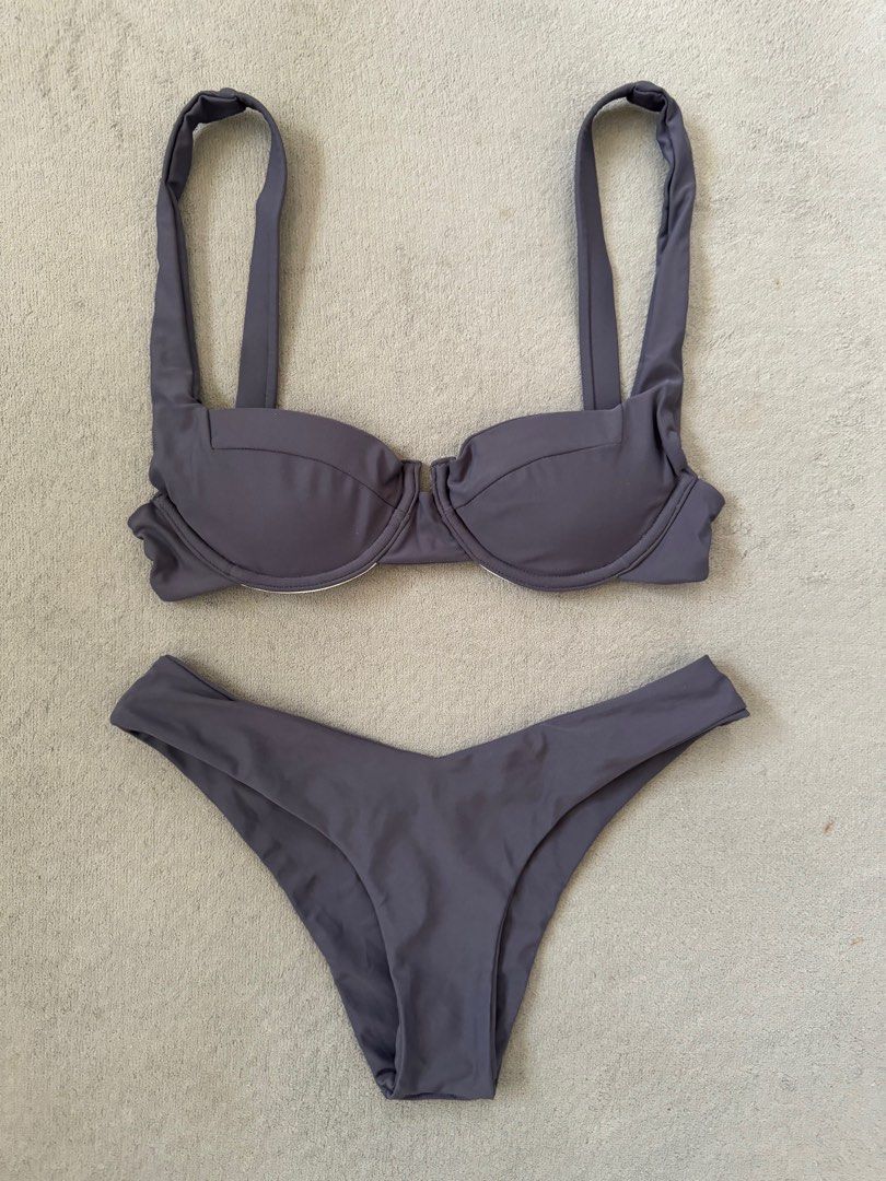 Eighthmermaid Bikini Set (Category: Bikinis & Swimsuits) located in Manila. Submitted by arnssss (Listing ID 1319601226, Image 1). Description: Used once.