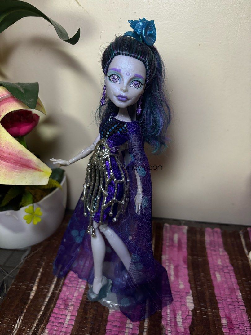 Elle eedee monster cooktop high doll
